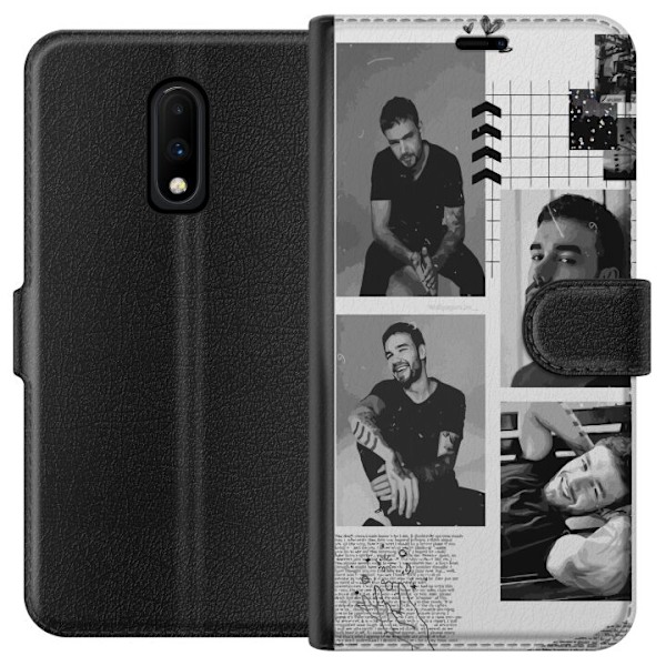 OnePlus 7 Tegnebogsetui Liam Payne