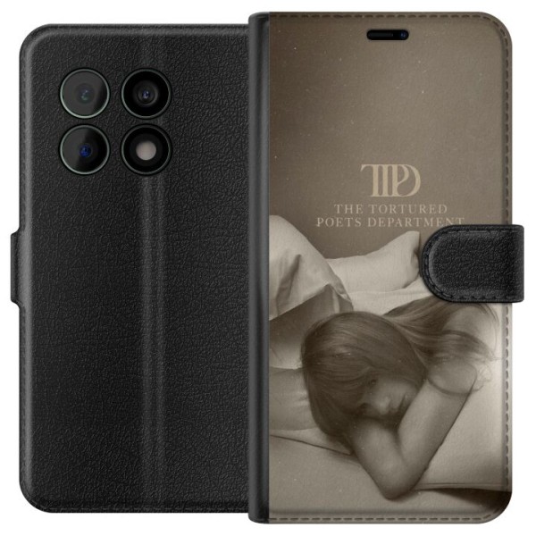 OnePlus 10 Pro Plånboksfodral Taylor Swift - TTPD