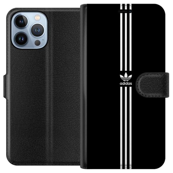 Kompatibelt Lommeboketui til Apple iPhone 13 Pro Max Mote