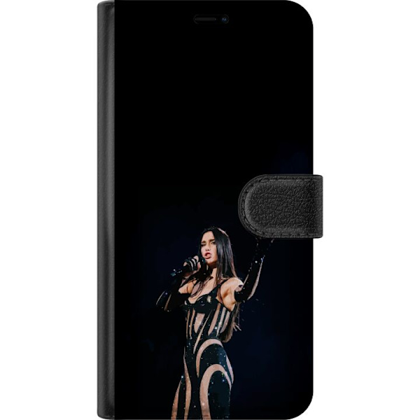 Samsung Galaxy A02s Plånboksfodral Dua Lipa – Pop Star Aest