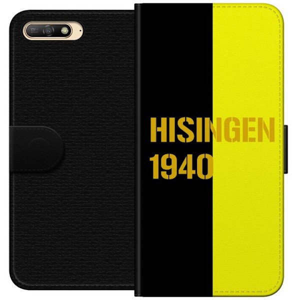 Huawei Y6 (2018) Lommeboketui Hisingen 1940