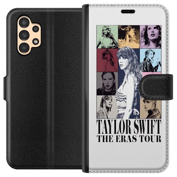 Samsung Galaxy A13 Lommeboketui Taylor Swift