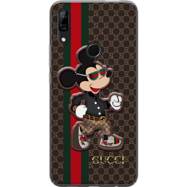 Huawei P Smart Z Gennemsigtig cover Mickey Mouse
