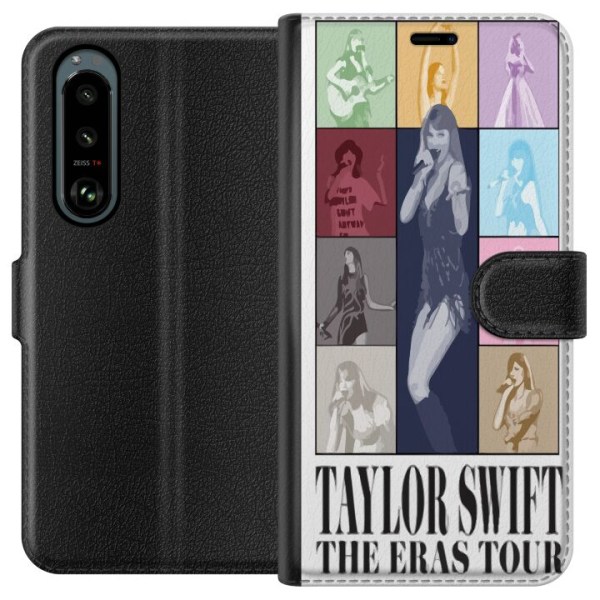 Sony Xperia 5 III Lommeboketui Taylor Swift