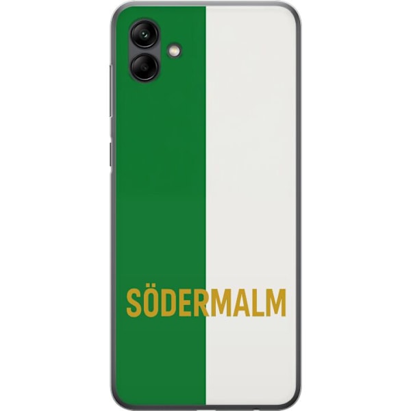 Samsung Galaxy A05 Läpinäkyvä kuori Södermalm - jalkapallo