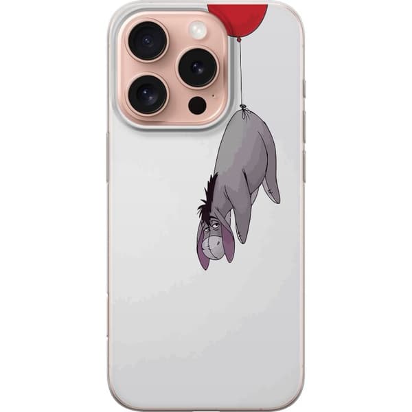 Kompatibelt Mobildeksel til Apple iPhone 16 Pro Winnie Puh
