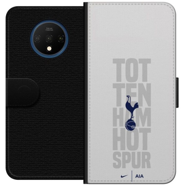 OnePlus 7T Tegnebogsetui Tottenham Hotspur