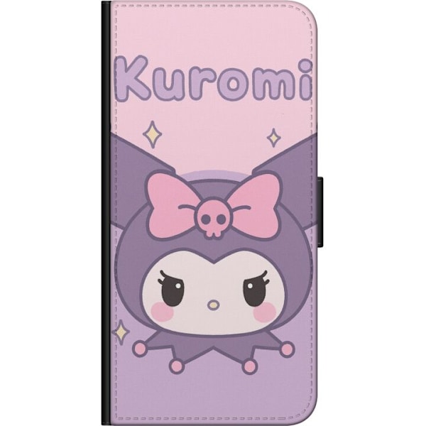Sony Xperia 10 Plus Lommeboketui Kuromi Kawaii