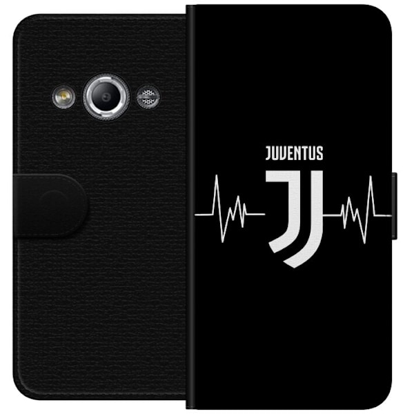 Samsung Galaxy Xcover 3 Lommeboketui Juventus