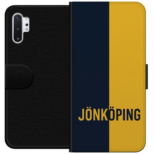 Samsung Galaxy Note10+ Lompakkokotelo Jönköping – Jääkie
