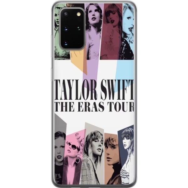 Samsung Galaxy S20+ Genomskinligt Skal Taylor Swift