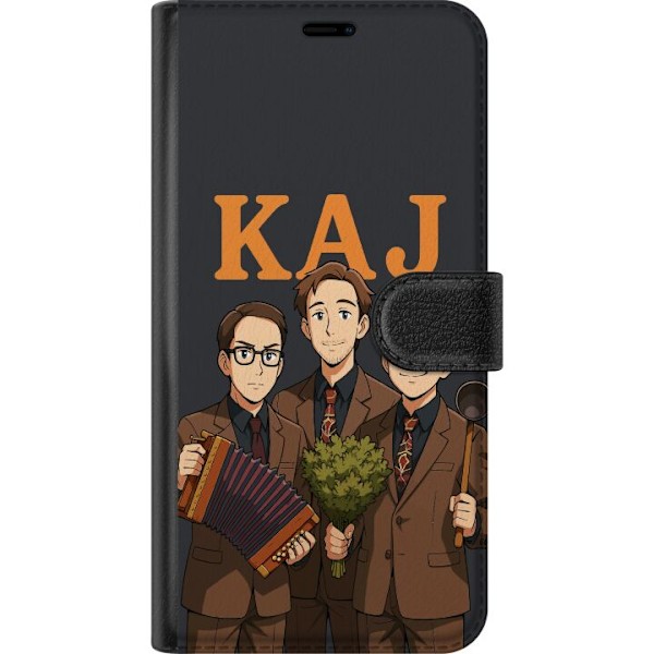 Xiaomi 12 Lommeboketui Kaj Bara Bada Badstue