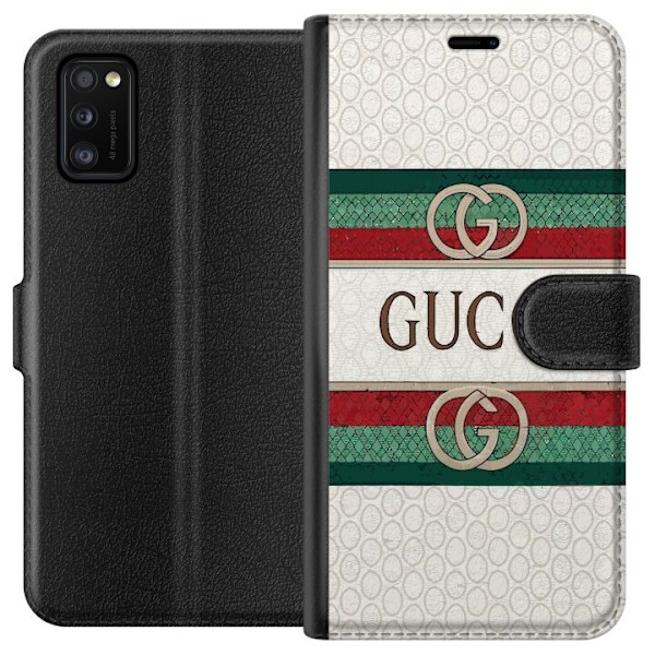 Samsung Galaxy A41 Tegnebogsetui Gucci