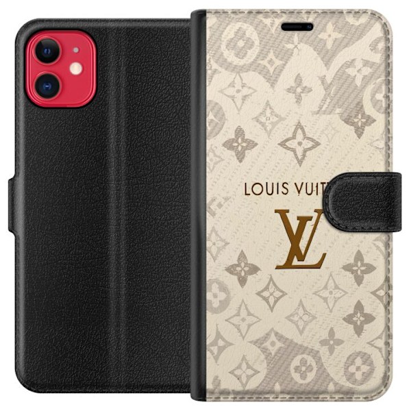 Apple iPhone 11 Tegnebogsetui LV Vibes