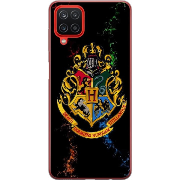 Samsung Galaxy A12 Cover / Mobilcover - Harry Potter