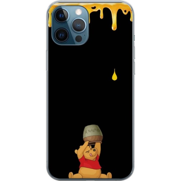 Apple iPhone 12 Pro Gennemsigtig cover Nalle Phu