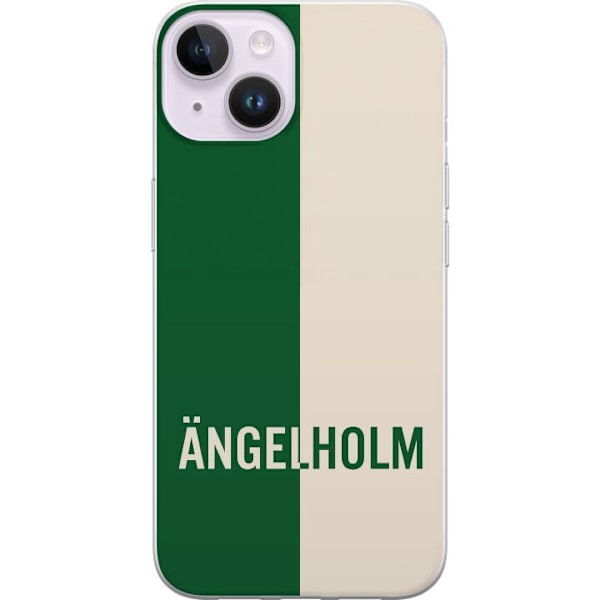 Apple iPhone 14 Genomskinligt Skal Ängelholm – Hockey