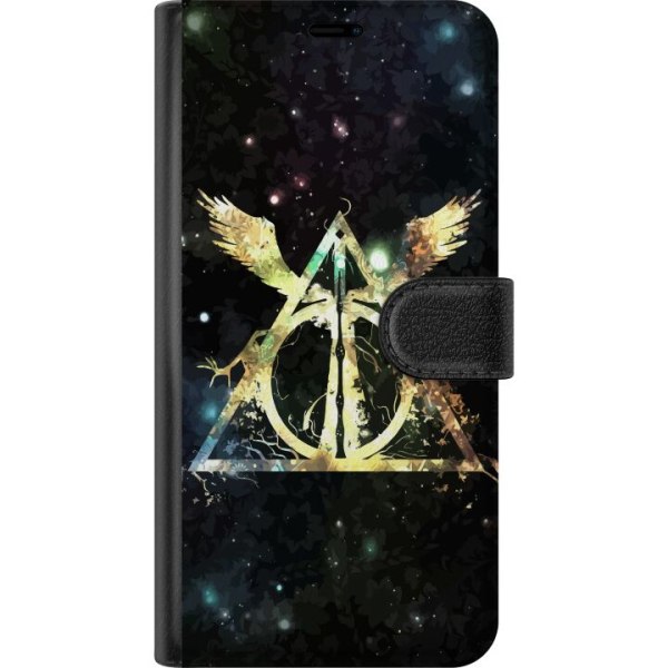 Samsung Galaxy S21 Lompakkokotelo Harry Potter