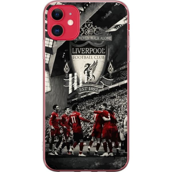 Kompatibelt Mobilskal till Apple iPhone 11 Liverpool