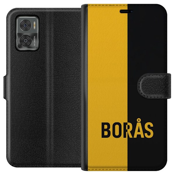 Motorola Moto E22i Lompakkokotelo Borås - jalkapallo