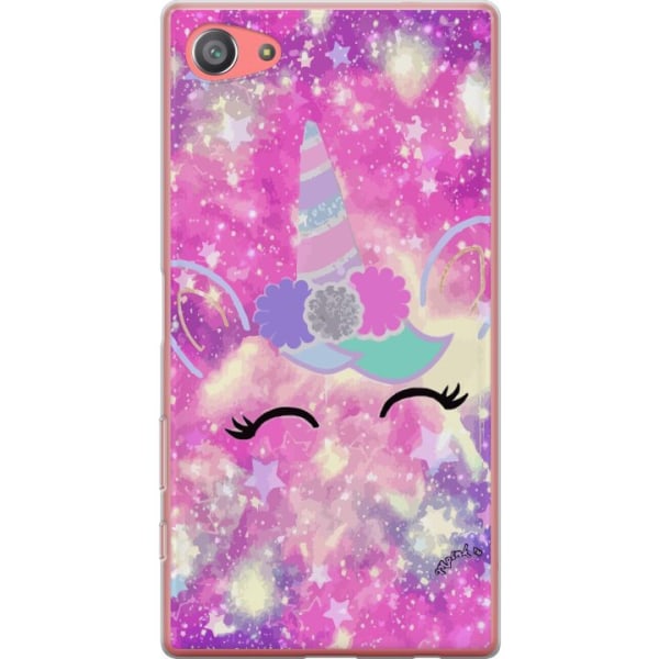 Sony Xperia Z5 Compact Cover / Mobilcover - Enicorn