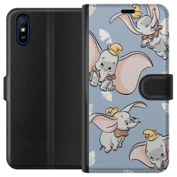 Kompatibelt Plånboksfodral till Xiaomi Redmi 9A Dumbo