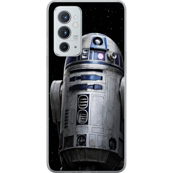 OnePlus 9RT 5G Gennemsigtig cover R2D2
