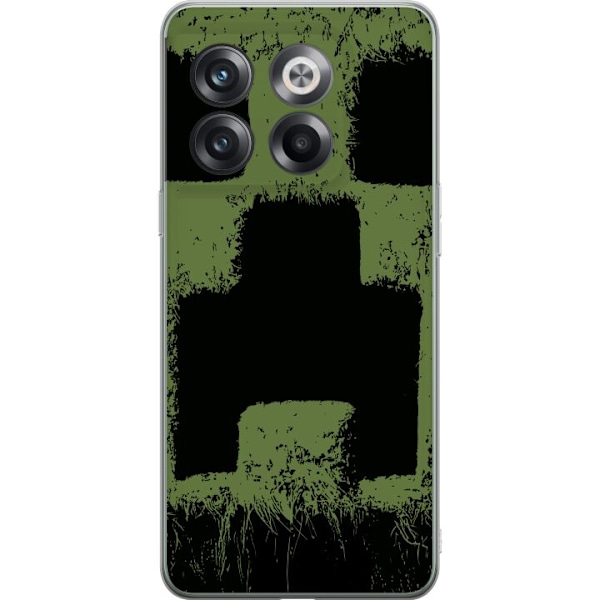 OnePlus 10T Gennemsigtig cover A Minecraft Movie