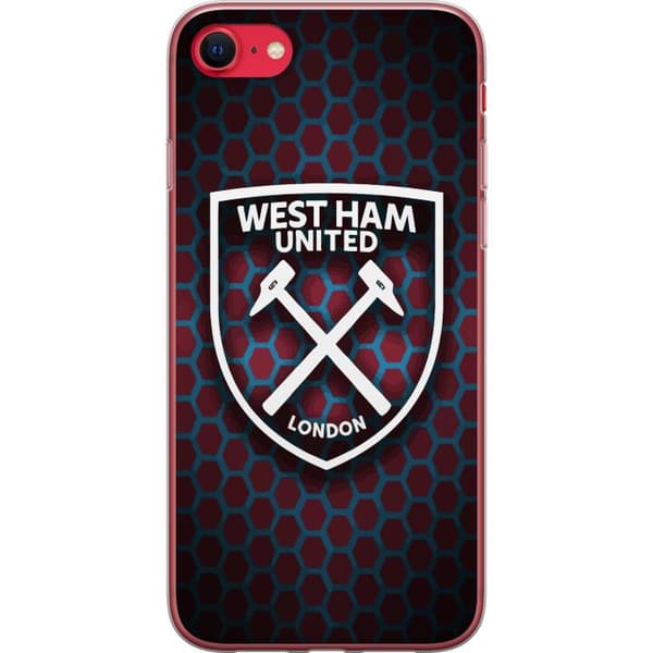 Kompatibel Mobilcover til Apple iPhone SE (2022) West Ham