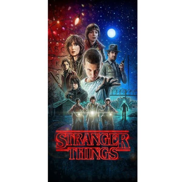 Kompatibel Tegnebogsetui til Apple iPhone 13 Pro Stranger Things
