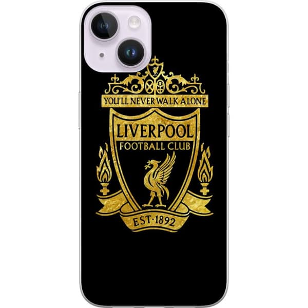 Kompatibel Mobilcover til Apple iPhone 14 Plus Liverpool