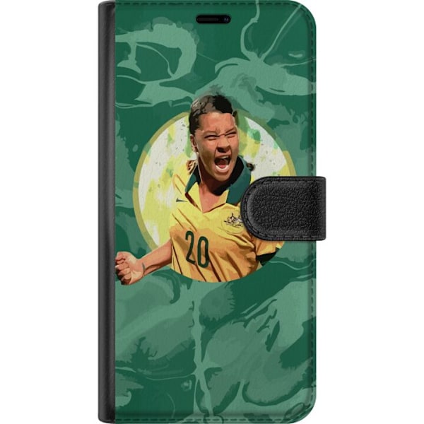 Apple iPhone 16 Plus Tegnebogsetui Sam Kerr (Australia)