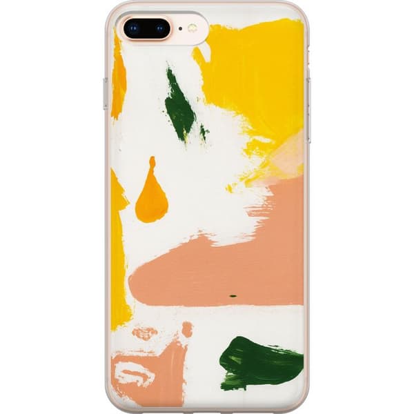 Kompatibelt Mobilskal till Apple iPhone 8 Plus Plastic Free Chic