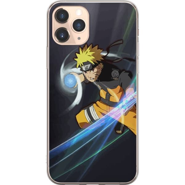 Kompatibelt Mobilskal till Apple iPhone 11 Pro Naruto