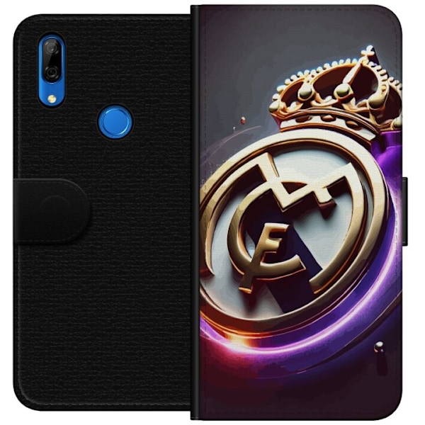 Huawei P Smart Z Lommeboketui Real Madrid CF