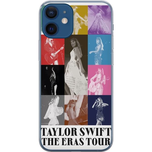 Kompatibelt Mobilskal till Apple iPhone 12 mini Taylor Swift