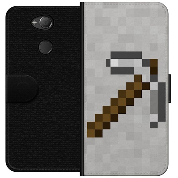 Sony Xperia XA2 Lommeboketui Minecraft Verktøy