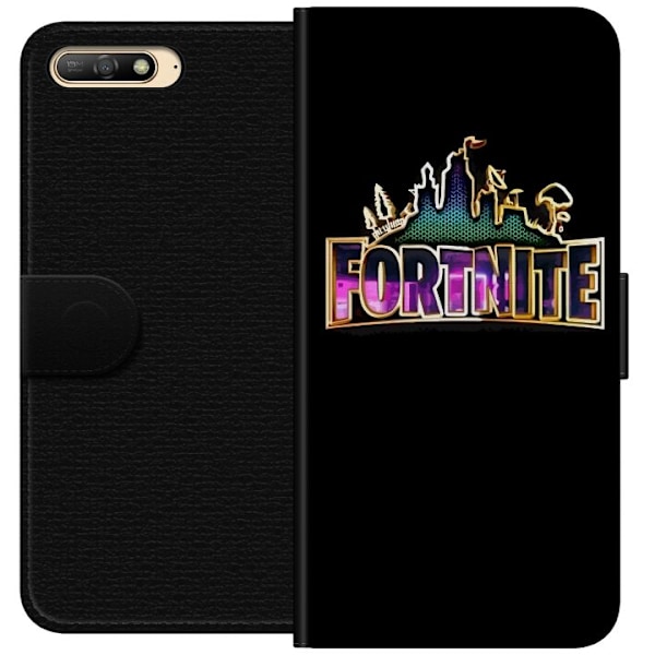 Huawei Y6 (2018) Tegnebogsetui Fortnite