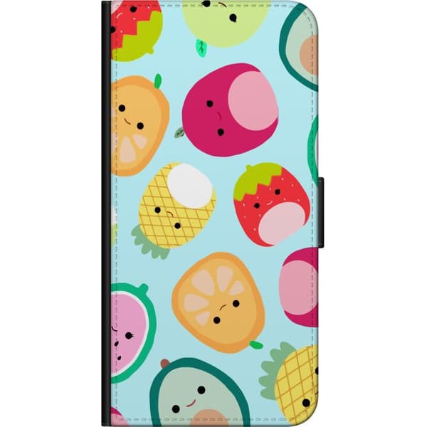 Kompatibelt Lommeboketui til Samsung Galaxy A20s Squishmallow