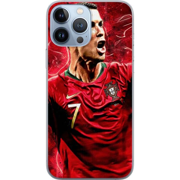 Kompatibel Mobilcover til Apple iPhone 13 Pro Max Ronaldo