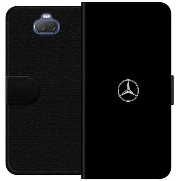 Sony Xperia 10 Plus Lommeboketui Mercedes-Benz