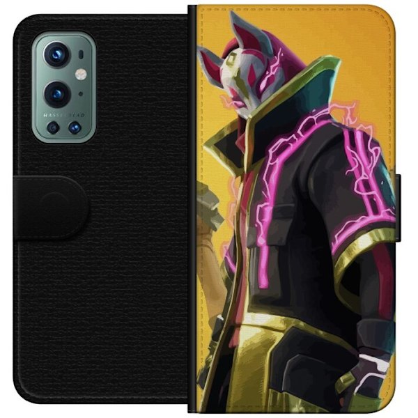 OnePlus 9 Pro Plånboksfodral Fortnite