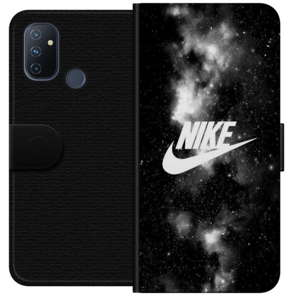 OnePlus Nord N100 Plånboksfodral Nike Galaxy