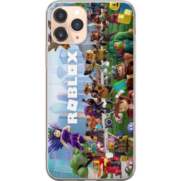 Apple iPhone 11 Pro Cover / Mobilcover - Roblox