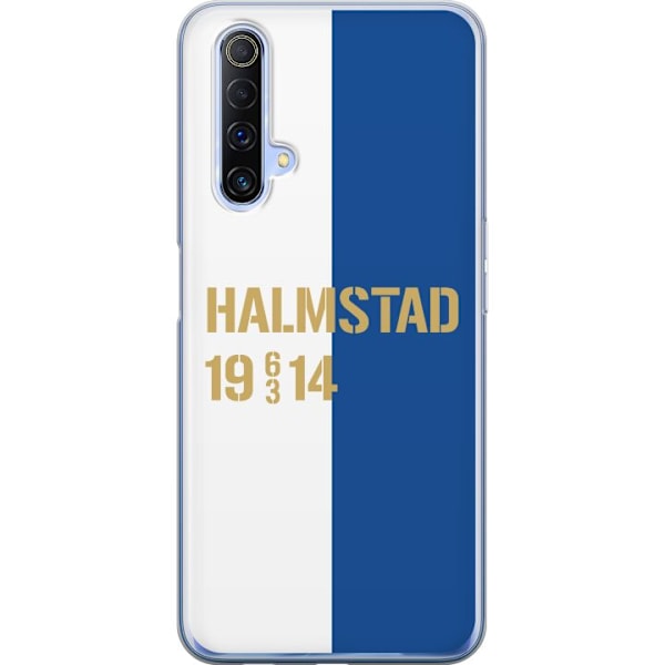 Realme X50 5G Gennemsigtig cover Halmstad 1914