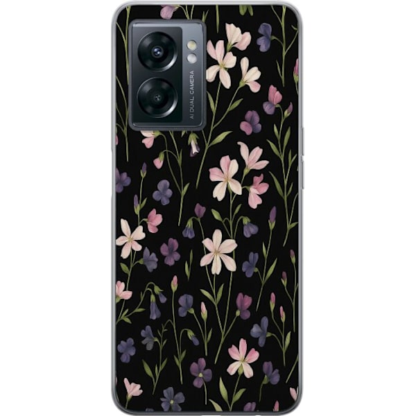OnePlus Nord N300 Läpinäkyvä kuori Hedelmä Rave