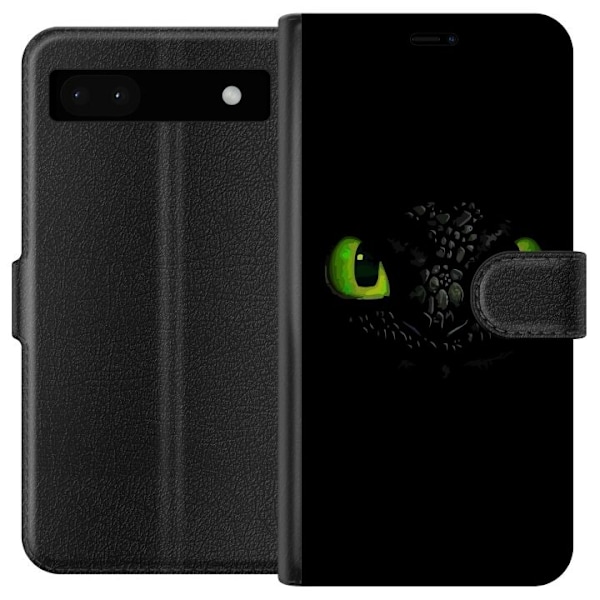 Google Pixel 6a Lompakkokotelo Kuinka kouluttaa lohikäärmeesi
