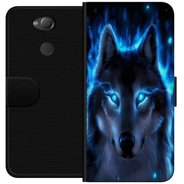 Sony Xperia XA2 Tegnebogsetui ulo