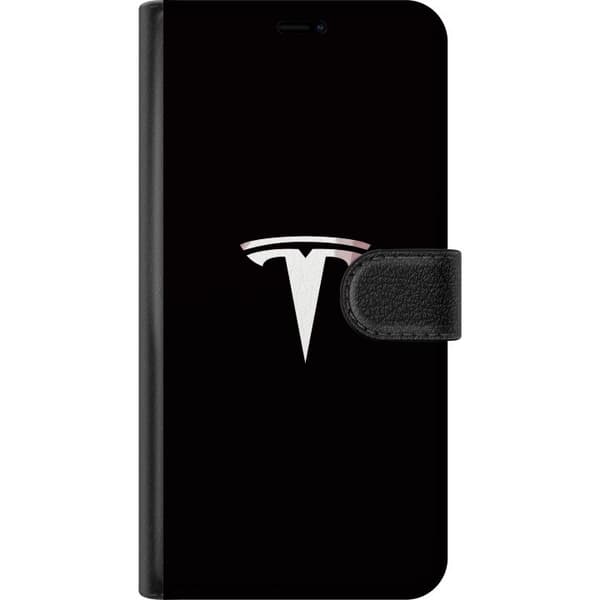 Kompatibelt Plånboksfodral till Samsung Galaxy A20e Tesla