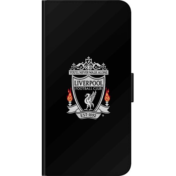 OnePlus 9 Pro Lompakkokotelo Liverpool FC